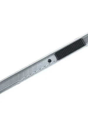 Offerta Del Giorno Taglierino in acciaio inox lama da 9 mm.