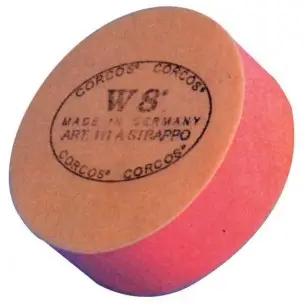 Quantità Limitata Tampone rosa con velcro (W8)