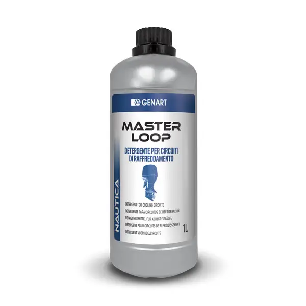 Additivo MASTER LOOP per circuiti di raffreddamento lt.1 Più Venduto
