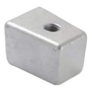 Spedito Oggi Anodo Yamaha 40/50hp 2/4 tempi Selva 40hp