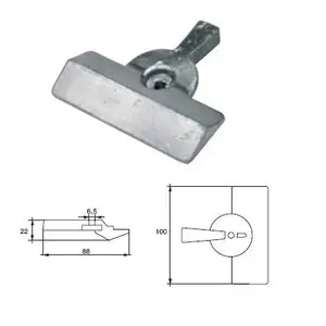 Anodo Yamaha 9,9hp Prezzo Basso