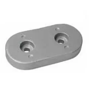 Prezzo Scontato Anodo KAMEWA piastra mm.172x88