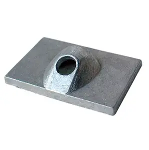 Anodo Mercury 6/9,9/15hp 4 tempi Ultime Pezzi