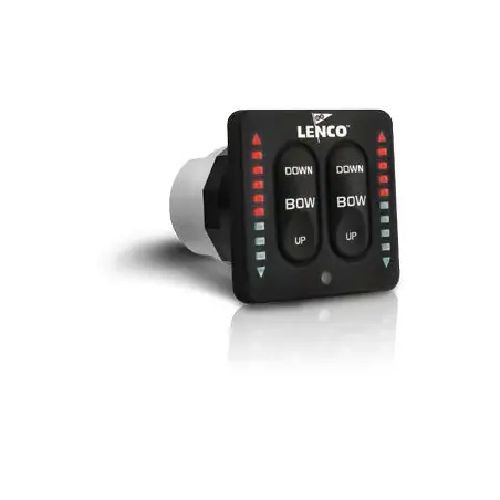 Offerta FLAPS controllo LENCO LED FLY BRIDGE cavo mt.9 (51.257.13)