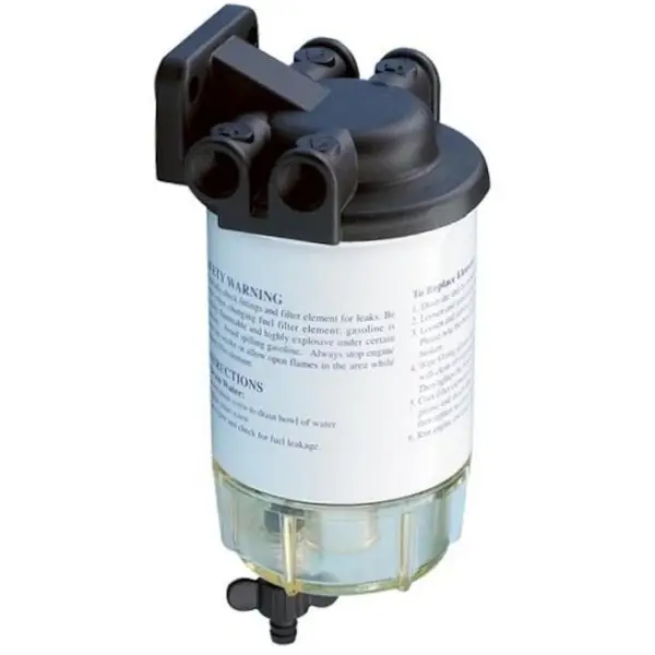 Bestseller Filtro benzina separatore acqua completo