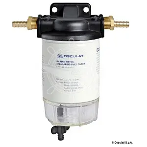 Spedito Oggi Filtro benzina separatore acqua completo (17.664.00)