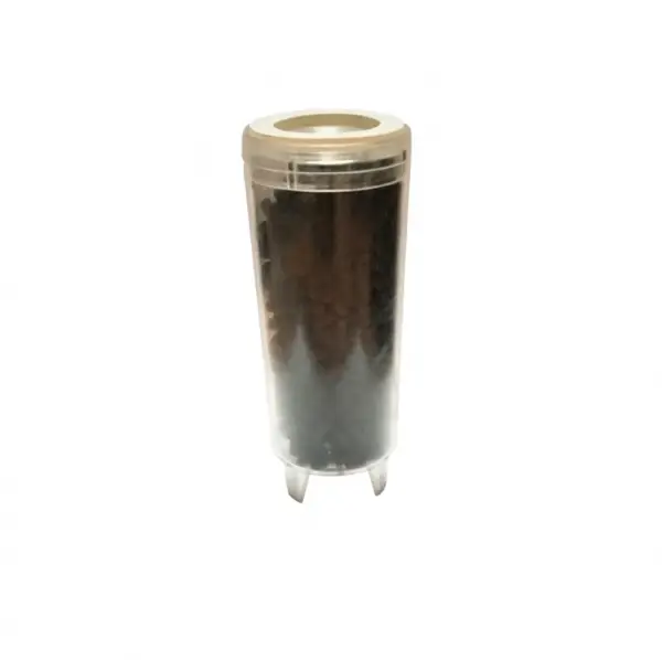 Più Venduto Filtro dissalatore a carboni attivi senior/junior 5"