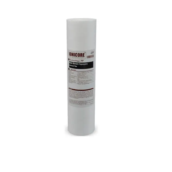 Professionale Filtro dissalatore per SCHEKER 10" 5micron