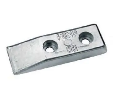 Offerta Speciale Anodo per carene kg.2