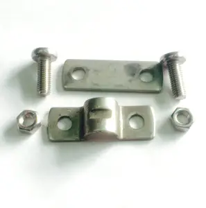 Cavallotto fermacavi L33 inox Saldi