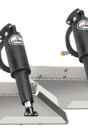 Prezzo Conveniente Flaps Lenco trim tab con piastre per barche da 5 a 9mt. (51.251.02)