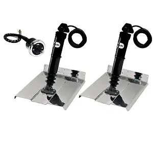 Flaps elettromeccanici MTS-12CH kit senza piastre Sconto