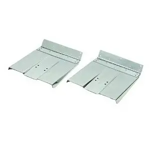 Flaps elettromeccanici mtw piastre inox 9"x12" Nuovo Arrivo