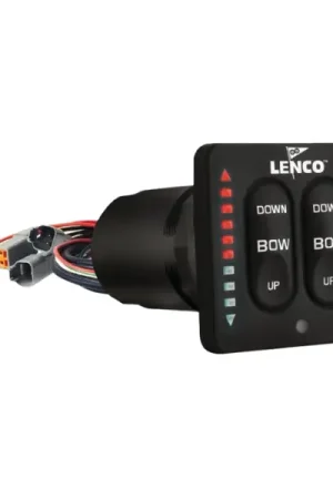 Flaps nuovo Pannello di controllo Lenco Led (5125612) Must-Have