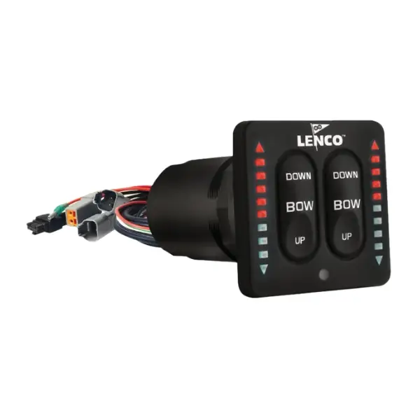 Flaps nuovo Pannello di controllo Lenco Led (5125612) Must-Have