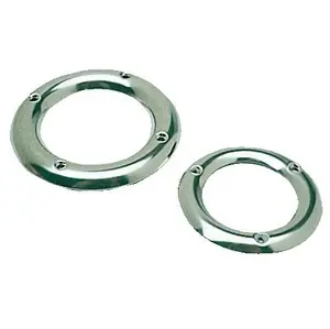 Ghiera inox passaggio cavi mm.75 (03.410.01) Ultimissimo Modello