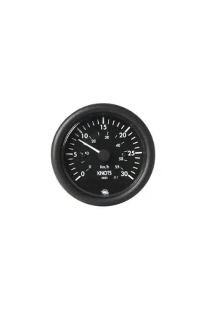 Must-Have Contamiglia Guardian 30 nodi 12 V. Nero
