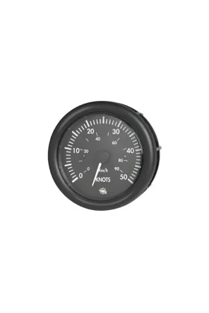 Contamiglia Guardian 50 nodi Nero 12 V. Spedizione Espresso