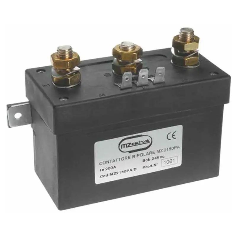 Control box MZ2150PA/D Must-Have