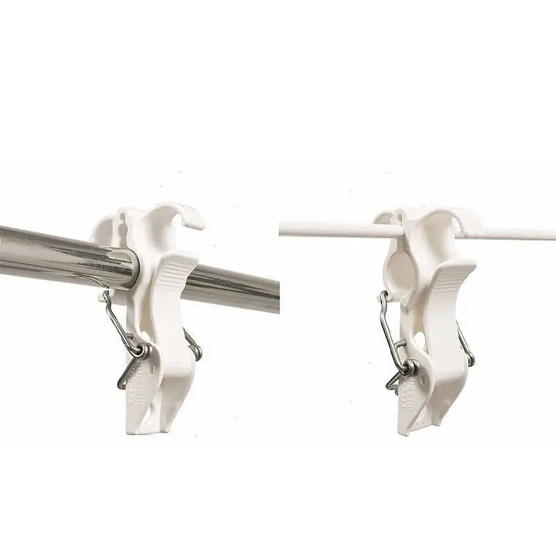 Must-Have Coppia Ganci Portaparabordi da Pulpito Crofender - 22/26