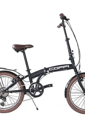Vendita Finale Coppi Bicicletta pieghevole lusso 20"