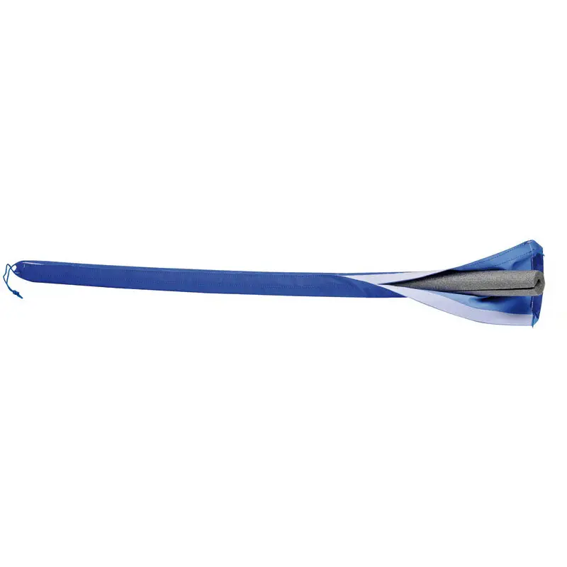 Sconto Copridraglie in espanso e poliestere Blu 150 cm