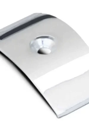 Spedizione Espresso Coprigiuntura inox per bottazzo Sphaera mm. 35