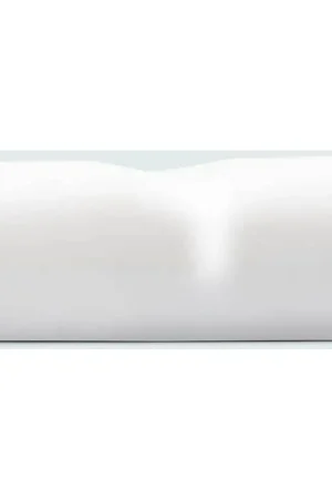 Compra Online Coprigiuntura per bottazzo Radial PVC Bianca mm. 30