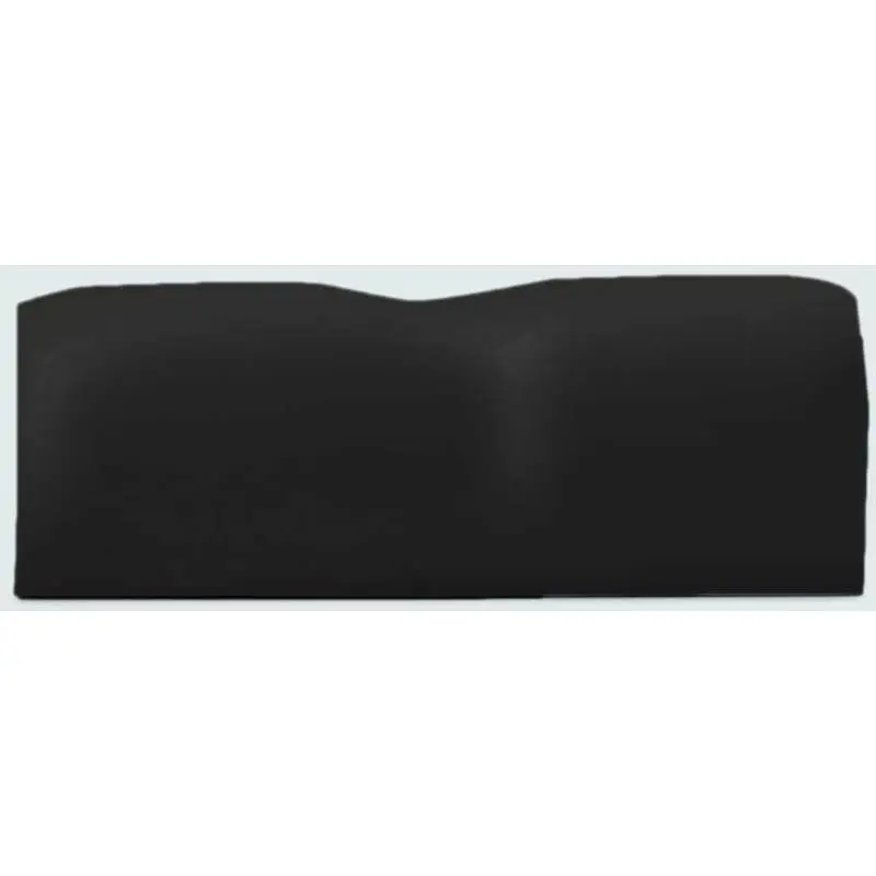 Prezzo Di Fabbrica Coprigiuntura per bottazzo Radial PVC Nera mm. 40