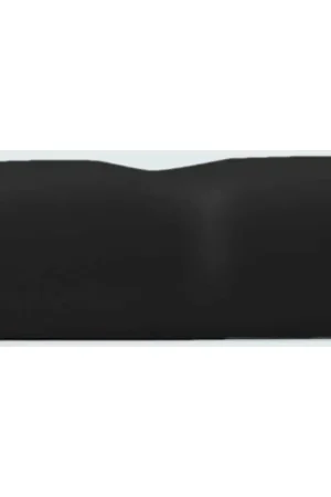 Coprigiuntura per bottazzo Radial PVC Nera mm. 52 - 65 Prezzo Ridotto