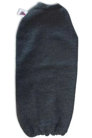 Copriparabordo acrilico elasticizzato Alabama F0 Grigio scuro Soddisfatti O Rimborsati