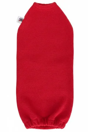 Affare Copriparabordo acrilico elasticizzato Alabama F5 Rosso