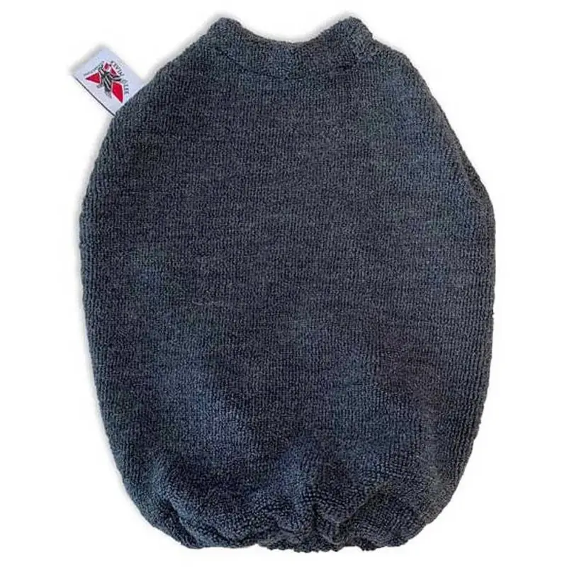 Esclusivo Copriparabordo Alabama A5 Grigio Scuro