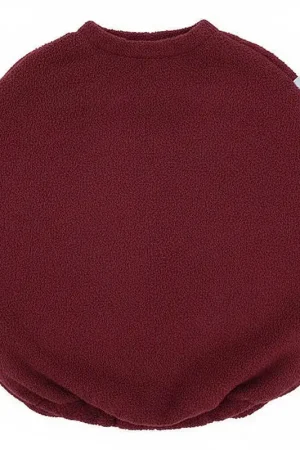 Copriparabordo elasticizzato Newport A3 Bordeaux Offerta Limitata