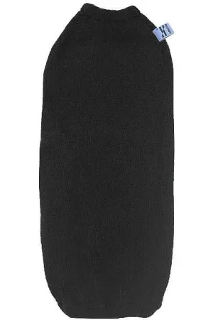 Copriparabordo elasticizzato Newport F2 Nero Popolare