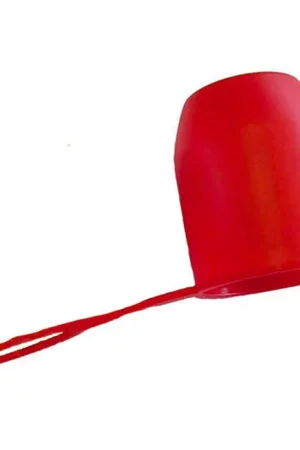 Coprisfera Gancio Traino Ellebi Rosso Promozione