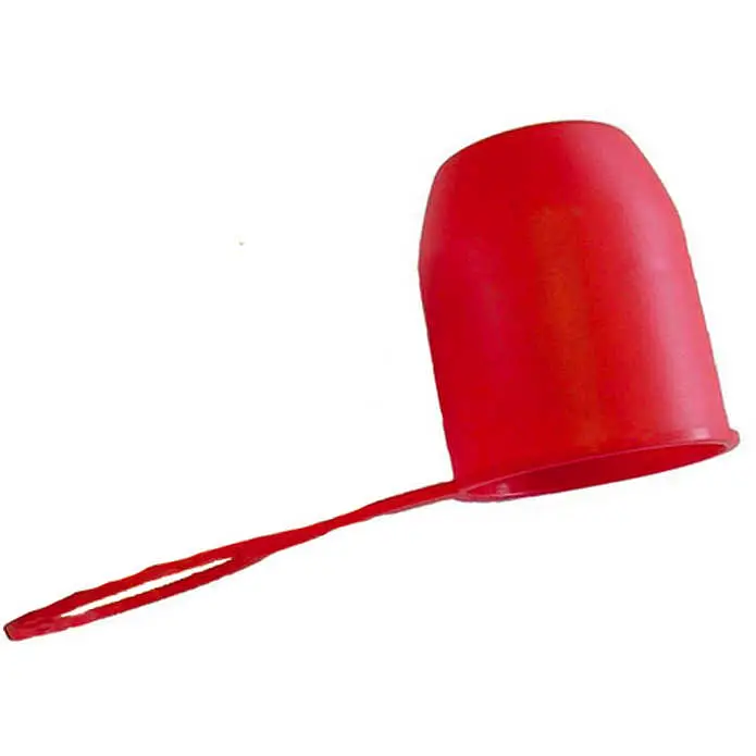 Coprisfera Gancio Traino Ellebi Rosso Promozione