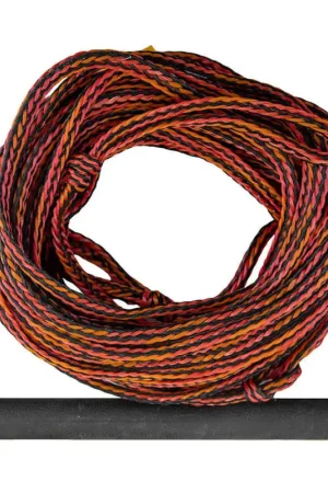 Corda sci nautico Jobe Combo Transfer - Rosso Consegna Rapida