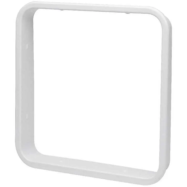 Occasione Cornice Passo uomo quadrata 215 x 215 mm
