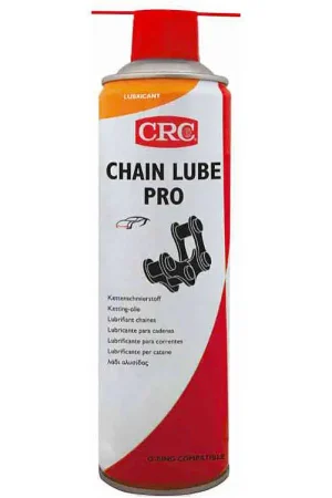 Crc chain lube PRO Lubrificante Adesivo 500 Ml Compra Oggi Stesso