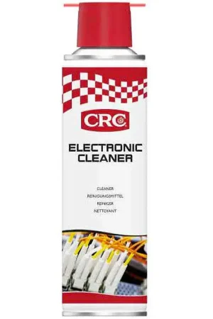 Offerta Crc Electronic Cleaner 250 Ml