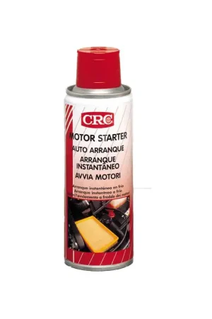 Crc Motor Starter 250 Ml Professionale