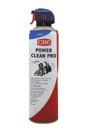 Crc Power Clean Pro 500 Ml Offerta Limitata