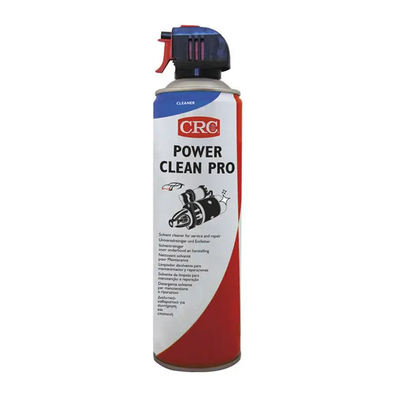 Crc Power Clean Pro 500 Ml Offerta Limitata