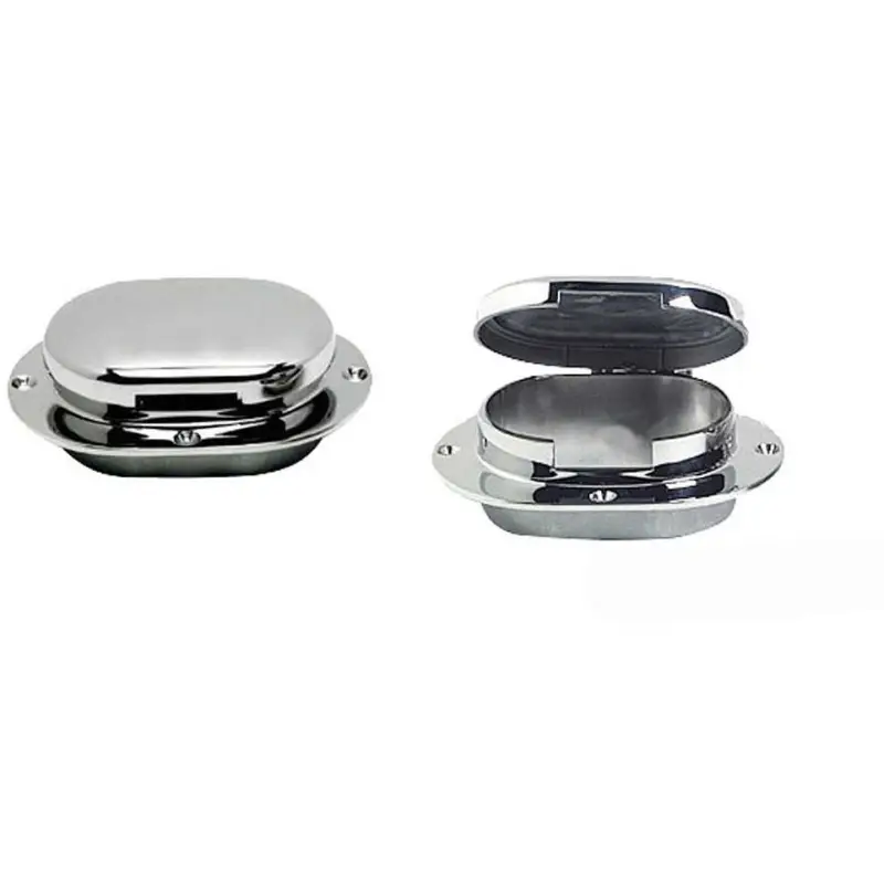 Cubia sportello cima ancora Inox a cerniera Compra Oggi Stesso