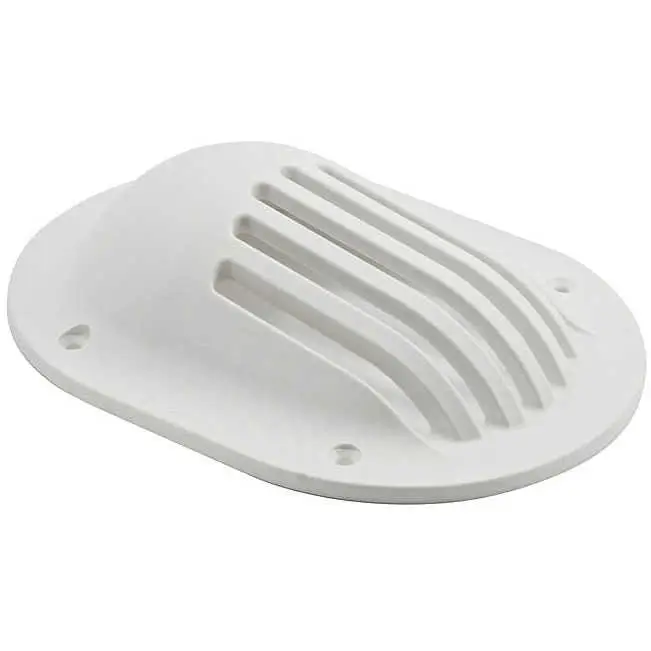 Cuffia in nylon per scarico Trudesign da 3/4" Economico