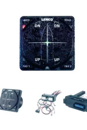 Dispositivo controllo Trim Tabs sistemi flap doppio cilindro Ultimissimo Modello