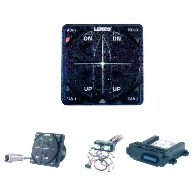 Dispositivo controllo Trim Tabs sistemi flap doppio cilindro Ultimissimo Modello