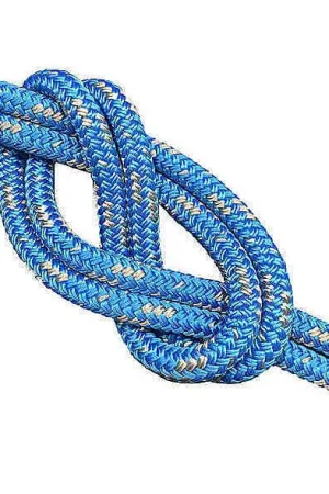 Doppia treccia Gottifredi Maffioli Dyneema DSK78 Globaltech 8 mm - Azzurro Prezzo Basso