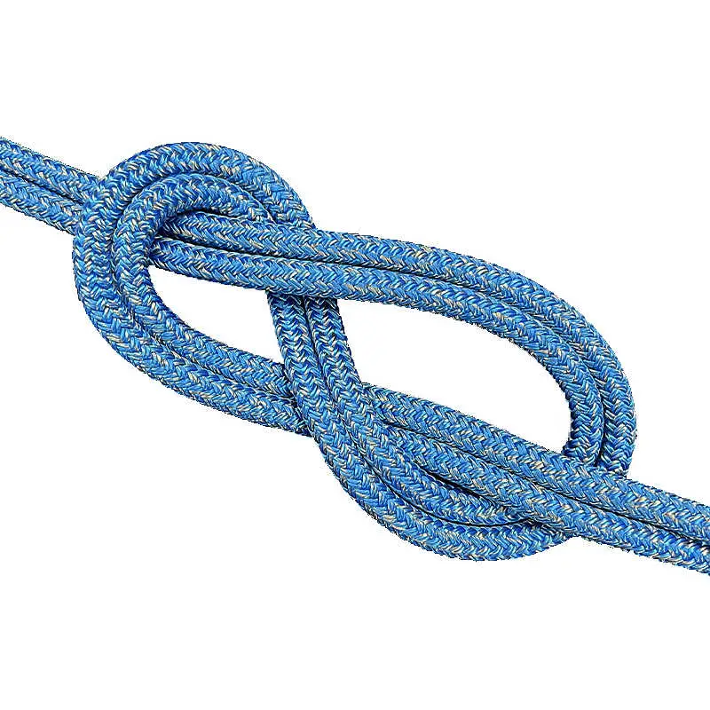 Popolare Doppia treccia Gottifredi Maffioli Easycruise Dyneema e Polipropilene 10 mm - Azzurro